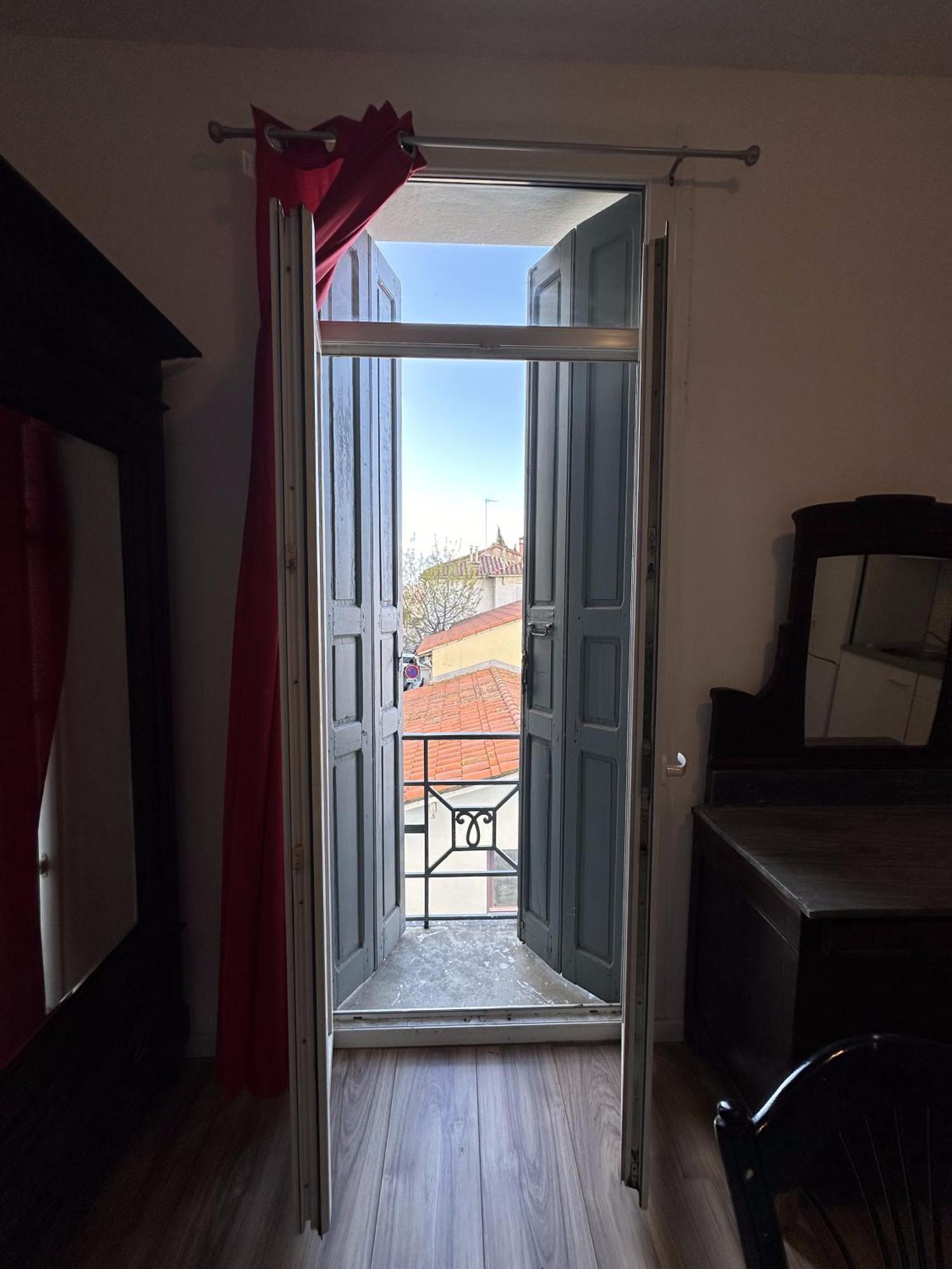 Charmant Studio Avec Balcon Perpignan Dış mekan fotoğraf