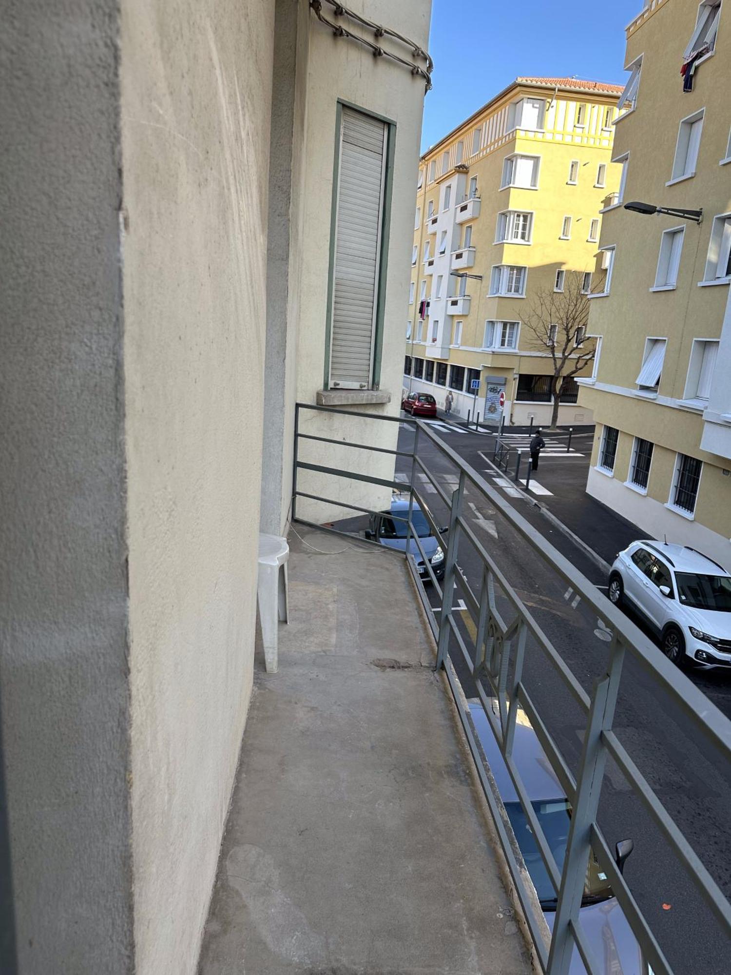 Charmant Studio Avec Balcon Perpignan Dış mekan fotoğraf