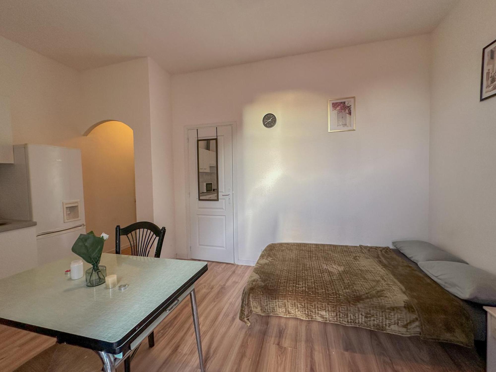 Charmant Studio Avec Balcon Perpignan Dış mekan fotoğraf